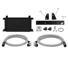 Load image into Gallery viewer, Mishimoto 09+ Nissan 370Z / 08+ Infiniti G37 (Coupe Only) Oil Cooler Kit

