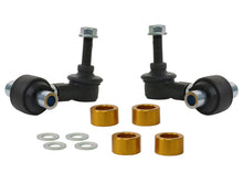 Load image into Gallery viewer, Whiteline 17-19 Hyundai Elantra Sport/Elantra GT Sport Rear Sway Bar Link Kit
