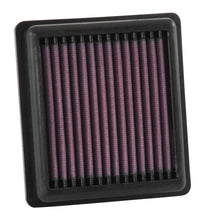 Load image into Gallery viewer, K&amp;N 17-18 Yamaha XP530 T-Max 530CC Replacement Drop In Air Filter
