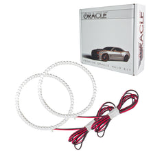 Load image into Gallery viewer, Oracle Lincoln Navigator 03-05 LED Fog Halo Kit - White
