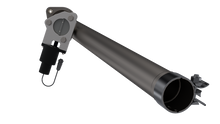 Load image into Gallery viewer, QTP 15-18 Ford F-150 CC/EC Standard Bed 2.5in 304SS Aggressor Cutout Mid Pipe
