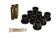 Load image into Gallery viewer, Energy Suspension Fd Shackle Bushing - Black
