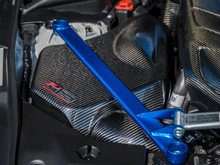 Load image into Gallery viewer, AWE Tuning 2020+ Toyota GR Supra S-FLO Carbon Intake Lid
