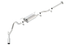 Load image into Gallery viewer, Borla 05-12 Toyota Tacoma 4.0L AT/MT 2/4WD CC/SH  EC/LB 2&amp;4Dr Catback Exhaust
