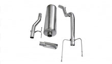 Load image into Gallery viewer, Corsa/dB 04-05 Dodge Ram Quad Cab/Short Bed 1500 4.7L V8 Polished Sport Cat-Back Exhaust
