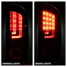 Load image into Gallery viewer, Spyder Dodge Ram 02-06 1500 Version 2 LED Tail Light - Black ALT-YD-DRAM02V2-LED-BK
