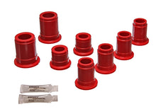 Load image into Gallery viewer, Energy Suspension Front Control Arm Bushing - Red
