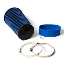 Load image into Gallery viewer, BBK 05-09 Mustang 4.6 GT Cold Air Intake Kit - Titanium Silver Powdercoat Finish
