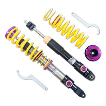 Load image into Gallery viewer, KW Coilover Kit V4 2017+ Mercedes C-Class (W205) AMG C63/C63 S Coupe w/ Electronic Dampening
