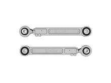 Load image into Gallery viewer, ICON 2022+ Toyota Tundra Billet Rear Upper Link Kit
