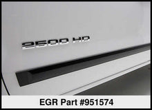 Load image into Gallery viewer, EGR Double Cab Front 41.5in Rear 28in Rugged Style Body Side Moldings
