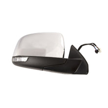 Load image into Gallery viewer, Omix Mirror Pwr Heat Sig BSM Chrome Right- 11-18 WK
