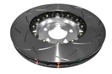 Load image into Gallery viewer, DBA 14-20 Audi A6 Quattro (w/345mm Front Rotor) Front 5000 Series Slotted Rotor w/Silver Hat
