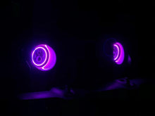 Load image into Gallery viewer, Oracle Jeep Wrangler JL/Gladiator JT 7in. High Powered LED Headlights (Pair) - Dynamic - Dynamic
