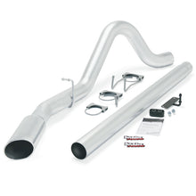 Load image into Gallery viewer, Banks Power 08-10 Ford 6.4L (All W/B) Monster Exhaust System - SS Single Exhaust w/ Chrome Tip
