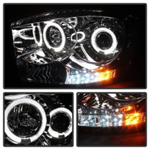 Load image into Gallery viewer, Spyder Dodge Ram 1500 06-08/Ram 2500 06-09 Projector Headlights LED Halo LED Chrm PRO-YD-DR06-HL-C
