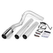 Load image into Gallery viewer, Banks Power 14-17 Ram 6.7L CCLB MCSB Monster Exhaust System - SS Single Exhaust w/ Chrome Tip
