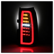 Load image into Gallery viewer, Spyder 15-17 GMC Yukon LED Tail Lights - Black (ALT-YD-GY15-LED-BK)
