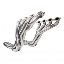 Load image into Gallery viewer, Kooks 2016 + Chevrolet Camaro SS LT1 6.2L 2in x 3in SS Longtube Headers w/ Catted Connection Pipes
