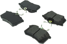 Load image into Gallery viewer, StopTech 02-08 Audi A4 Quattro / 2/99-02 Audi S4 / 93-10 VW Golf GL/GLS Performance Rear Brake Pads
