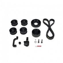 Load image into Gallery viewer, KraftWerks S2000 AP2 30mm Track Pack Supercharger Pulley Upgrade Kit
