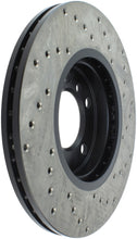 Load image into Gallery viewer, StopTech Drilled Sport Brake Rotor
