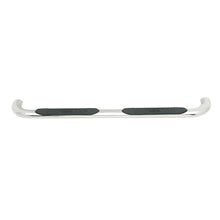 Load image into Gallery viewer, Westin 2015-2018 Chevy Silverado 25/3500 Dbl Cab (Body Mount) Platinum 4 Oval Nerf Step Bars - SS

