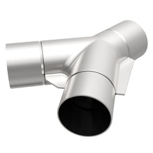 Load image into Gallery viewer, MagnaFlow Smooth Trans Y 2.50inch SS 70 deg.
