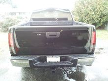 Load image into Gallery viewer, Spyder GMC Sierra 07-13 (Not 3500 Dually 4 Rear Wheels)LED Tail Lights Red Clear ALT-YD-GS07-LED-RC
