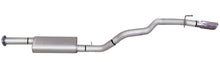 Load image into Gallery viewer, Gibson 06-08 Jeep Commander Limited 4.7L 3in Cat-Back Single Exhaust - Stainless
