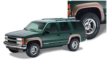 Load image into Gallery viewer, Bushwacker 97-99 Chevy Tahoe OE Style Flares 4pc 4-Door Only - Black
