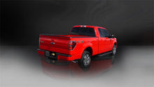 Load image into Gallery viewer, Corsa/dB 11-13 Ford F-150 5.0L V8 Polished Sport Cat-Back Exhaust
