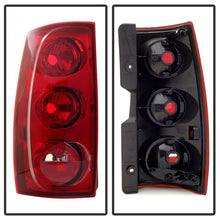 Load image into Gallery viewer, Xtune GMC Yukon Xl 1500/2500 2007-2012 Driver Side Tail Lights - OEM Left ALT-JH-GYXL07-OE-L
