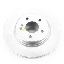 Load image into Gallery viewer, Power Stop 05-06 Chrysler Crossfire Rear Evolution High Carbon Geomet Coated Rotor
