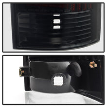 Load image into Gallery viewer, xTune 05-15 Toyota Tacoma (Excl LED Tail Lights) LED Tail Lights - Blk Smk (ALT-ON-TT05-LBLED-BSM)
