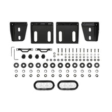 Load image into Gallery viewer, Westin 19-20 Chevy Silverado 1500 HDX Bandit Rear Bumper - Black

