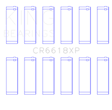 Load image into Gallery viewer, King Chevrolet 200/229ci XP Series Connecting Rod Bearing Set - STDX Size
