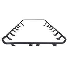 Load image into Gallery viewer, Go Rhino SRM300 Quad Baja Rail Kit (For 80x40in. Rack) - Tex. Blk (Rails ONLY - Req. Platform)
