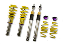 Load image into Gallery viewer, KW Coilover Kit V3 Audi A4 S4 (8K/B8) w/o electronic dampening controlSedan FWD + Quattro
