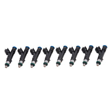 Load image into Gallery viewer, Edelbrock Fuel Injectors 50 Lb/Hr Long 60mm Uscar High Impedance Set of 8
