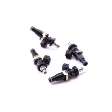 Load image into Gallery viewer, DeatschWerks 92-00 Honda Civic B/D/H / 91-01 Integra B/D/H Bosch EV14 1500cc Injectors (Set of 4)
