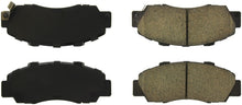 Load image into Gallery viewer, StopTech Street Touring 97-99 Acura CL/ 97-01 Integra Type R/91-95 Legend Front Pads
