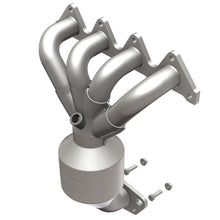 Load image into Gallery viewer, MagnaFlow Conv DF 06-09 Hyundai Accent 1.6L
