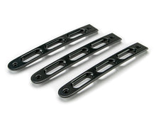 Load image into Gallery viewer, DV8 Offroad 2007-2018 Jeep JK Black Slot Style Door Handle Inserts - Set Of 3
