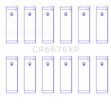Load image into Gallery viewer, King Nissan VG30DE/VG30DETT/VG30E/VG30T (Size STD) Performance Rod Bearing Set
