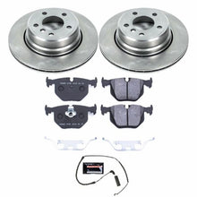Load image into Gallery viewer, Power Stop 02-06 BMW X5 Rear Track Day Brake Kit
