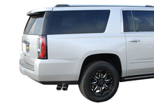 Load image into Gallery viewer, Gibson 15-19 Cadillac Escalade Base 6.2L 3.5in/2.25in Cat-Back Dual Sport Exhaust - Stainless

