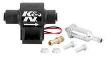 Load image into Gallery viewer, K&amp;N Performance Electric Fuel Pump 1-2 PSI

