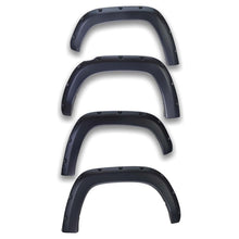 Load image into Gallery viewer, EGR 16+ Toyota Tacoma w/Mudflap Bolt-On Look Color Match Fender Flares - Set - MagneticGray
