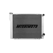 Load image into Gallery viewer, Mishimoto Universal Dual Pass Race Radiator 27x19x3 Inches Aluminum Radiator

